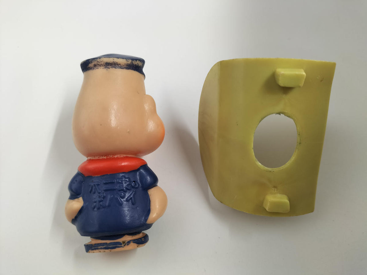 Fuji Family Soft Vinyl Popeye