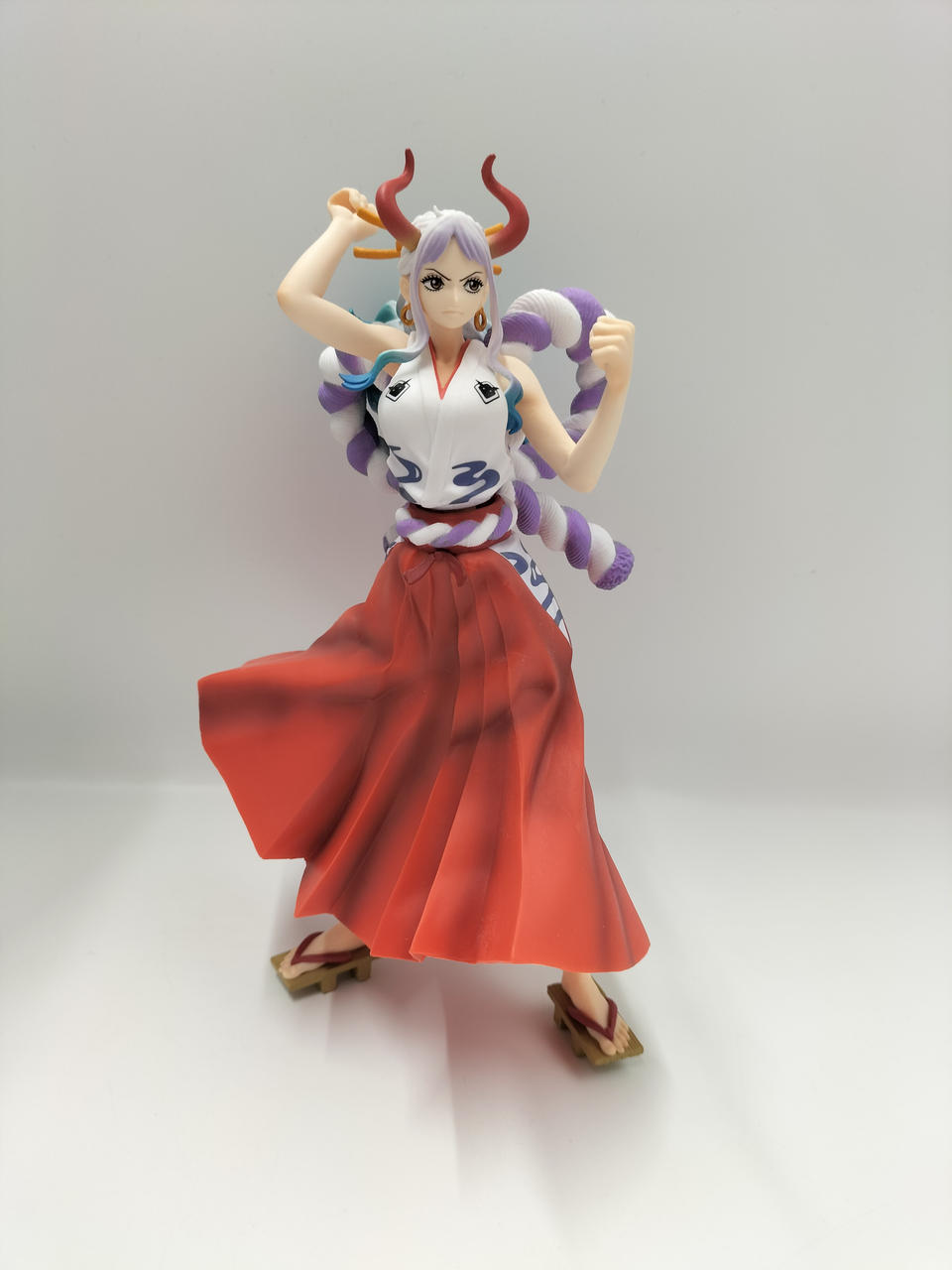 BANDAI Ichiban Kuji One Piece VOL.100 ANNIVERSARY Last One Yamato - Banzai Thrifting | BanzaiHobby