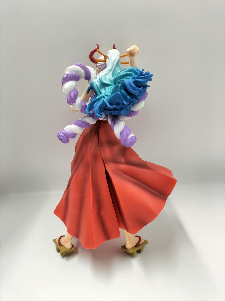BANDAI Ichiban Kuji One Piece VOL.100 ANNIVERSARY Last One Yamato - Banzai Thrifting | BanzaiHobby