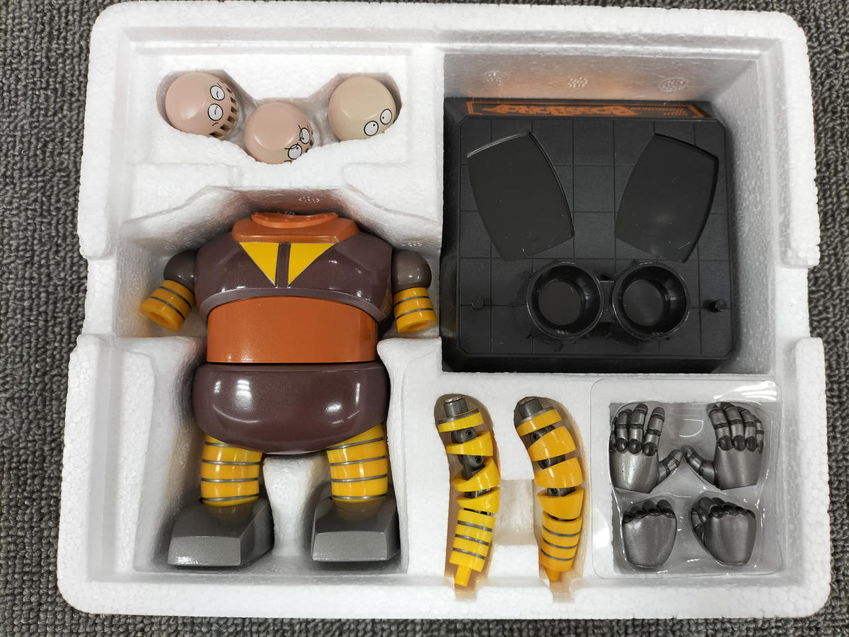 BANDAI Chogokin Soul Bosborot