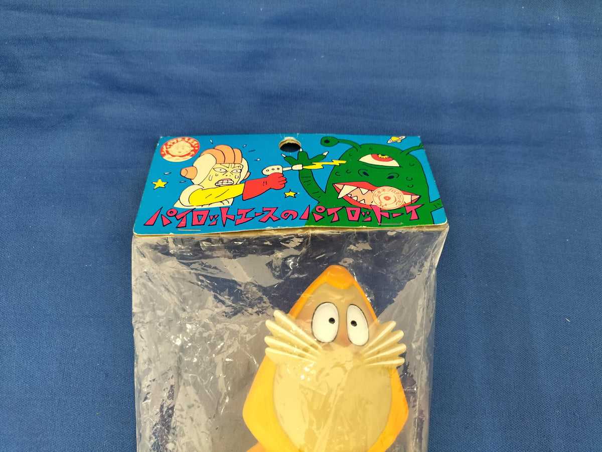 Ace pilot Soft Vinyl Nezumi Otoko