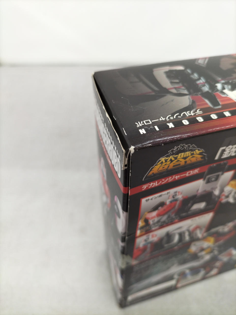 Bandai Super Robot Chogokin Dekaranger Robo