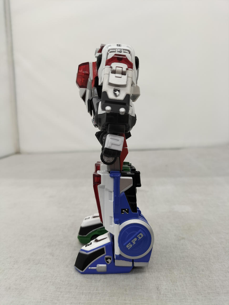 Bandai Super Robot Chogokin Dekaranger Robo