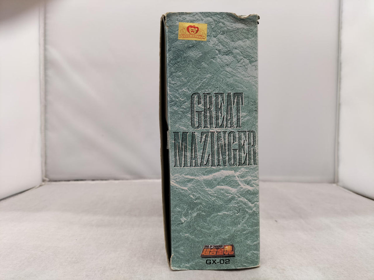 Bandai Chogokin Chogokin Soul Great Mazinger