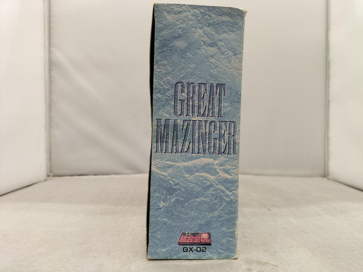 Bandai Chogokin Chogokin Soul Great Mazinger