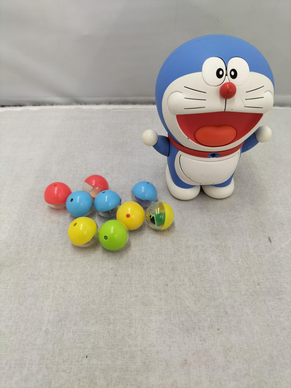 [JUNK] Bandai Chogokin Gachagacha Doraemon