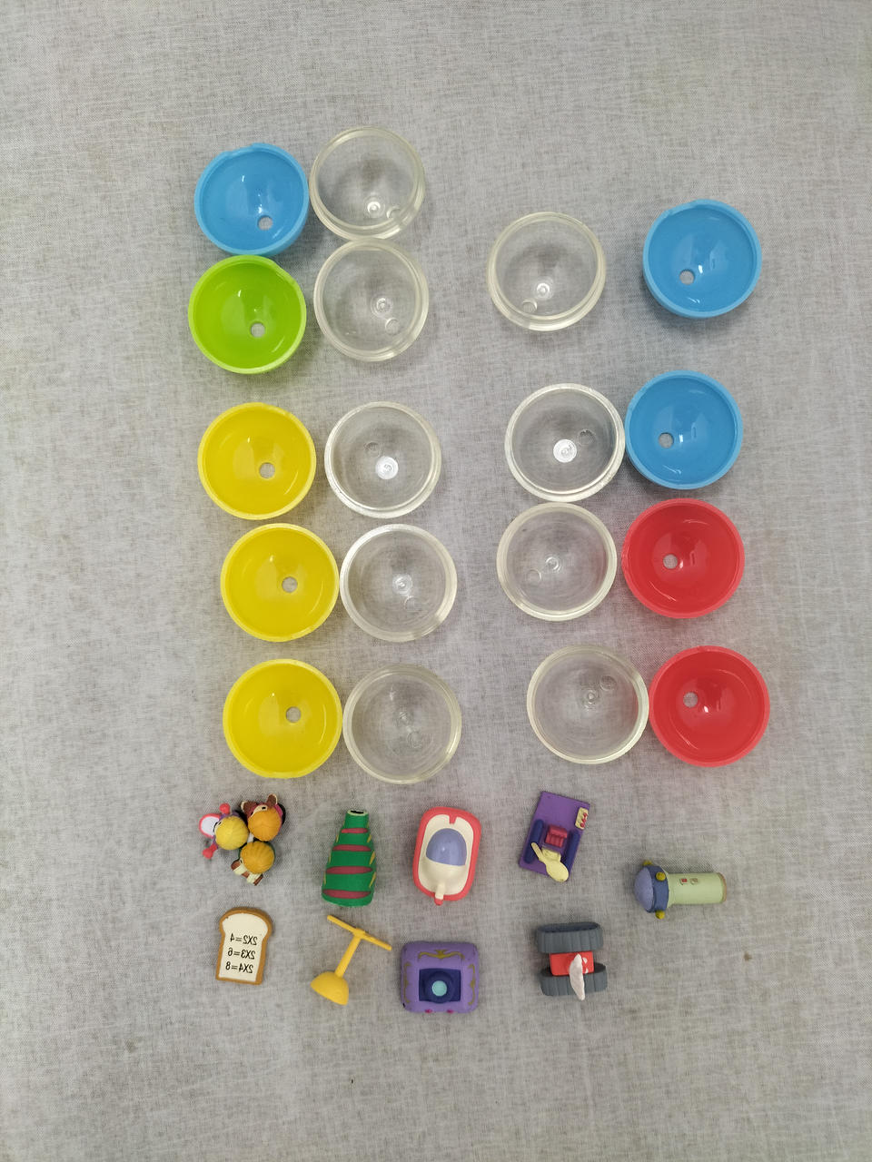 [JUNK] Bandai Chogokin Gachagacha Doraemon