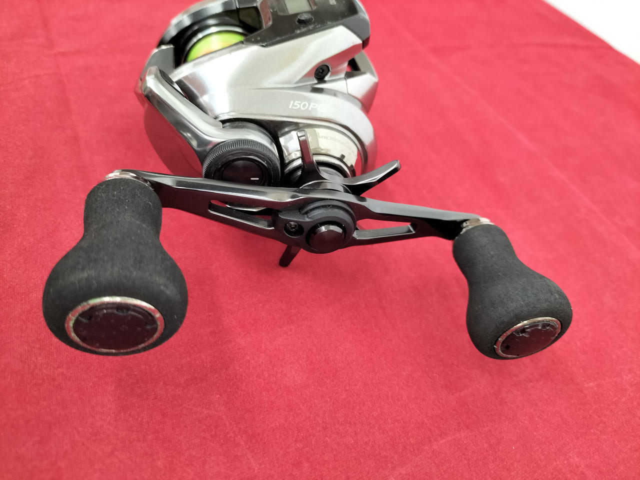 SHIMANO Baitcasting Reel ENGETSU PREMIUM 150PG – BanzaiHobby