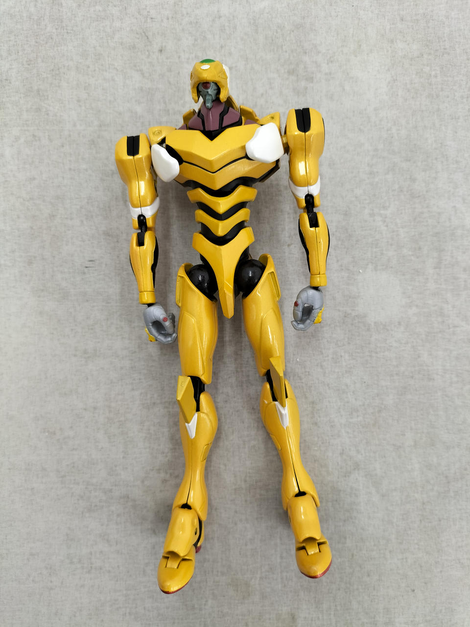Bandai Evangelion Chogokin Block Evangelion Unit-00