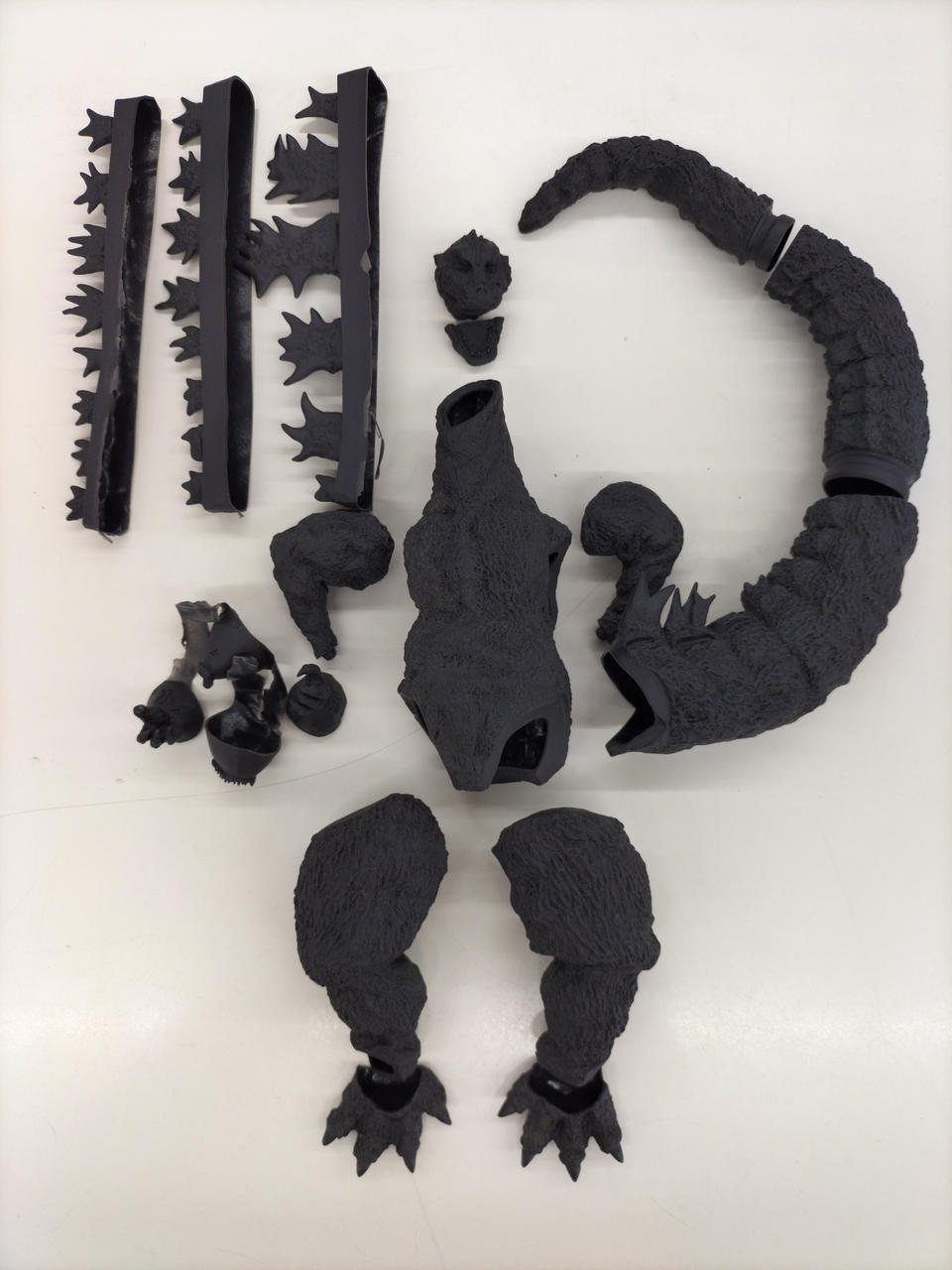 Kaiyodo Godzilla's Counterattack Godzilla 1955 - Banzai Thrifting | BanzaiHobby