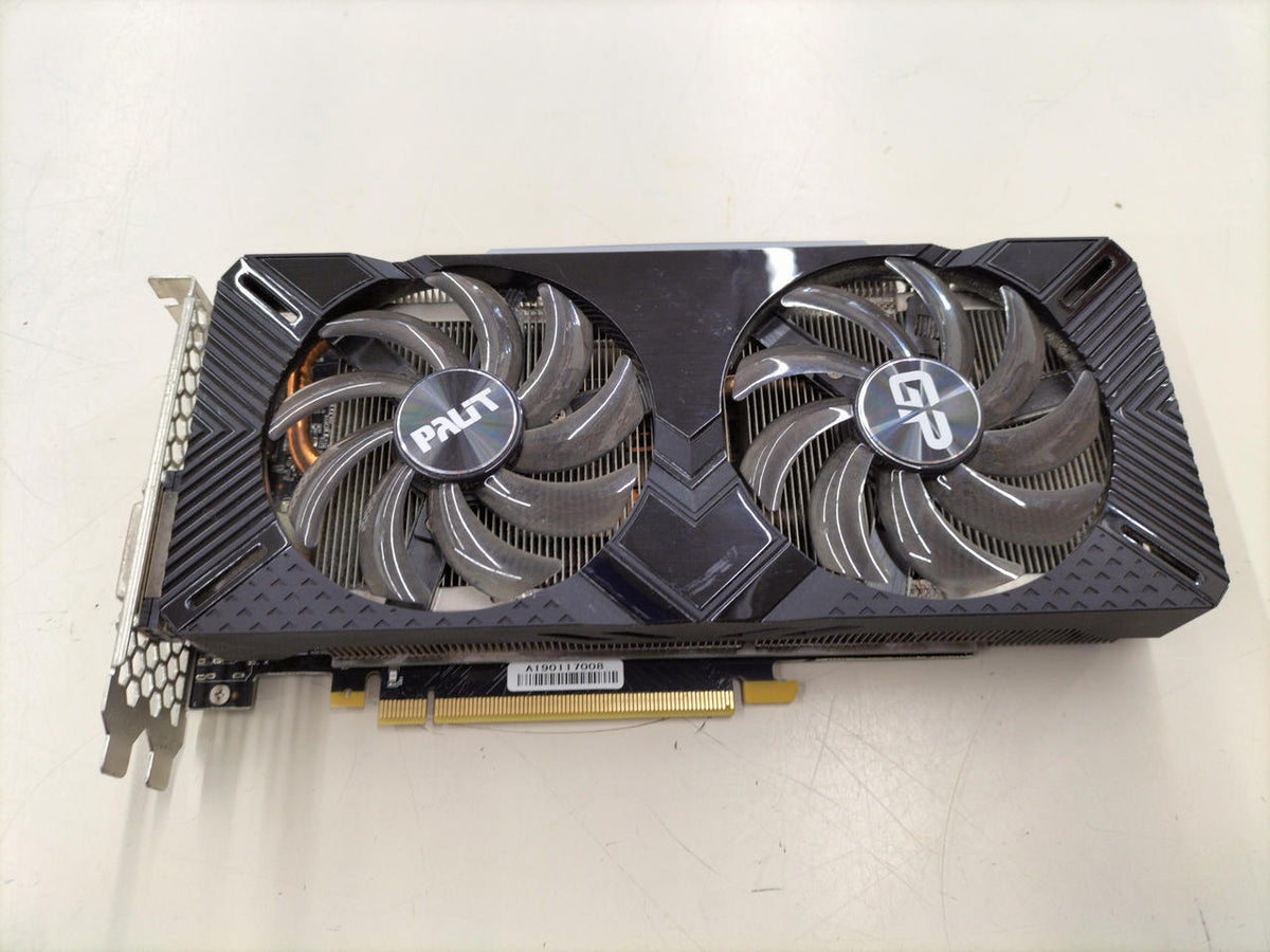 PALIT Graphics Card RTX2060 GAMINGPRO 6G