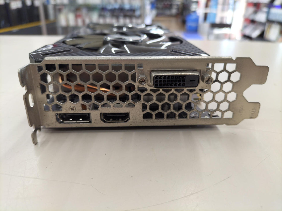 PALIT Graphics Card RTX2060 GAMINGPRO 6G