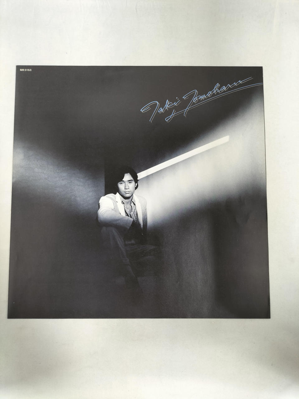 POLYDOR RECORDS LP TAKI TOMOHARU / MR 3153