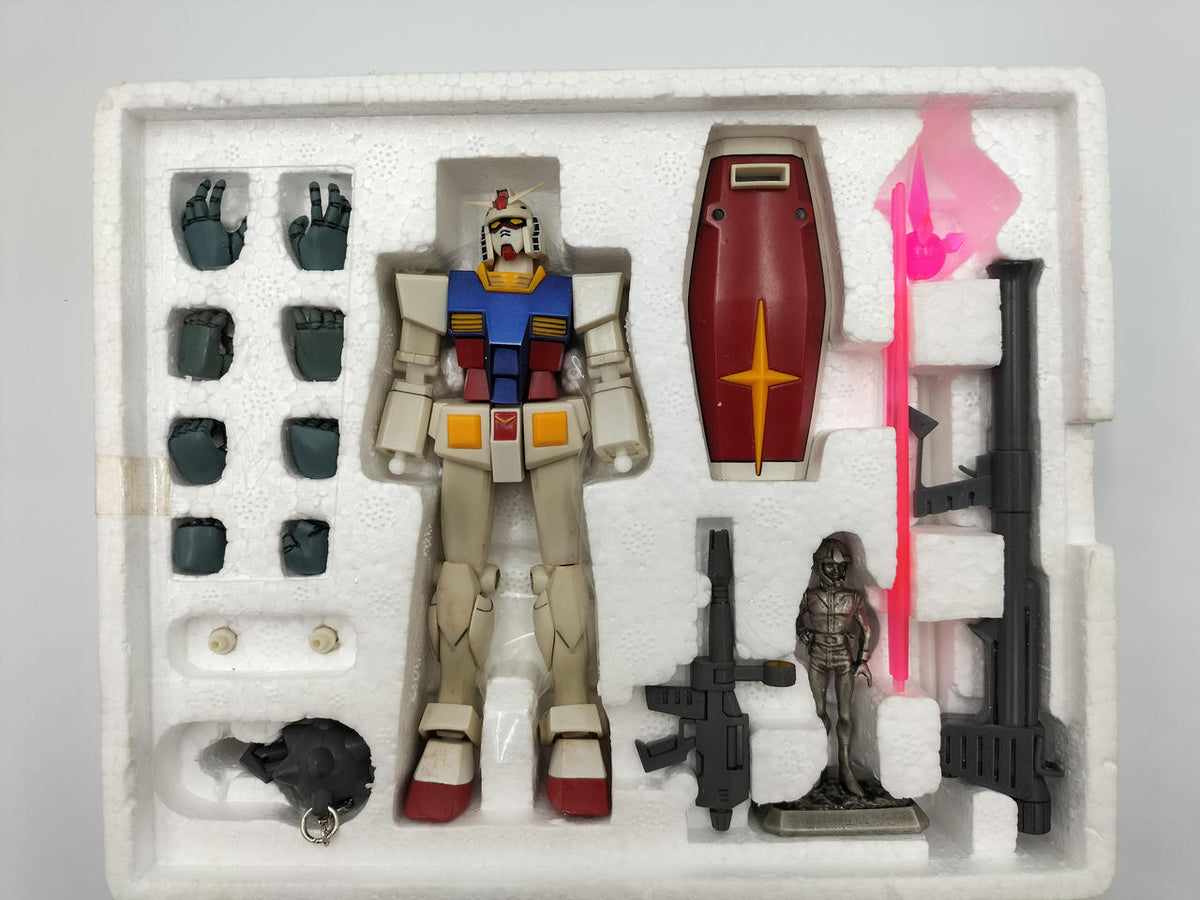 Bandai 1/144 Chogokin Mobile Warrior Gundam