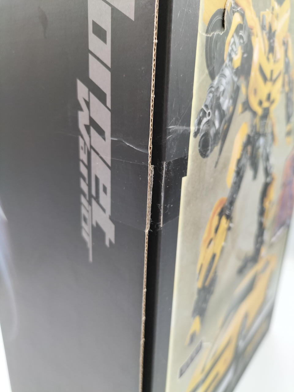 Bumblebee Chogokin Transformers