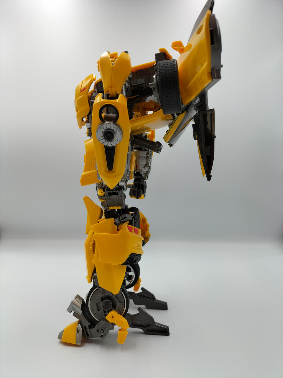 Bumblebee Chogokin Transformers