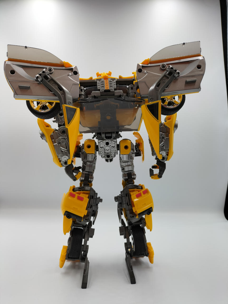 Bumblebee Chogokin Transformers