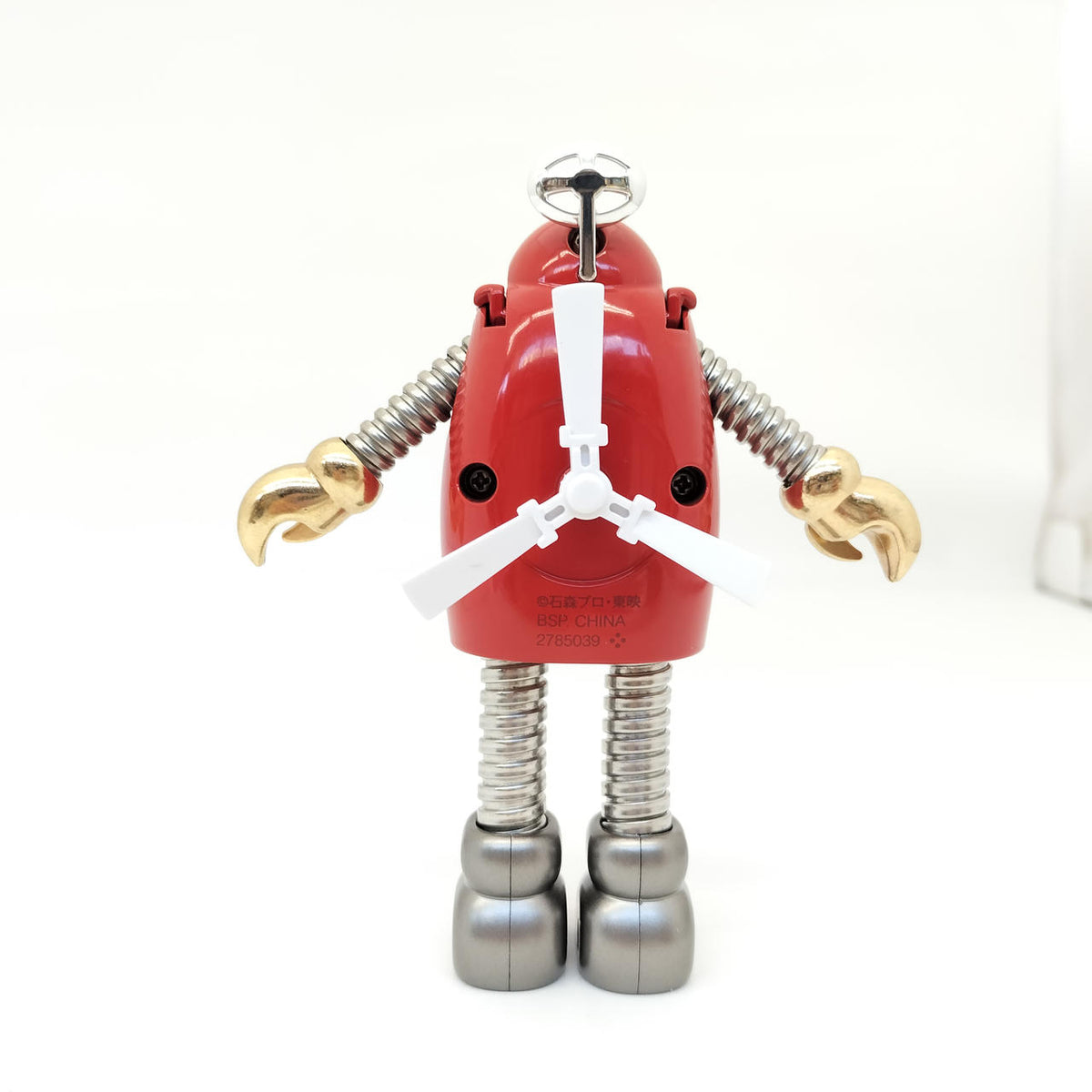 Bandai Chogokin Robocon 50th Anniversary Revival Version