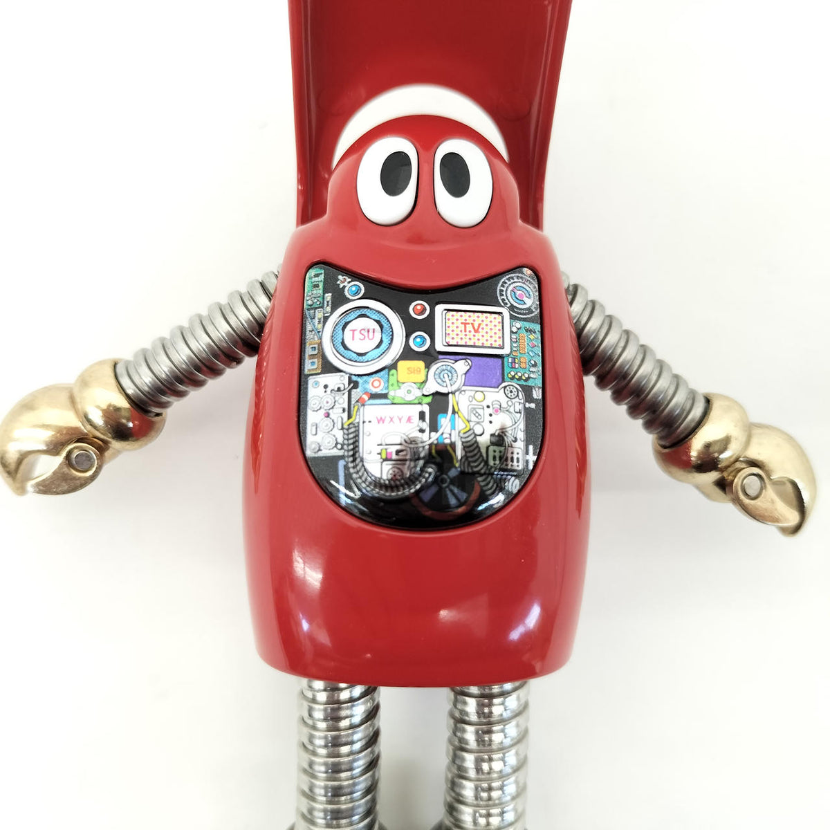 Bandai Chogokin Robocon 50th Anniversary Revival Version