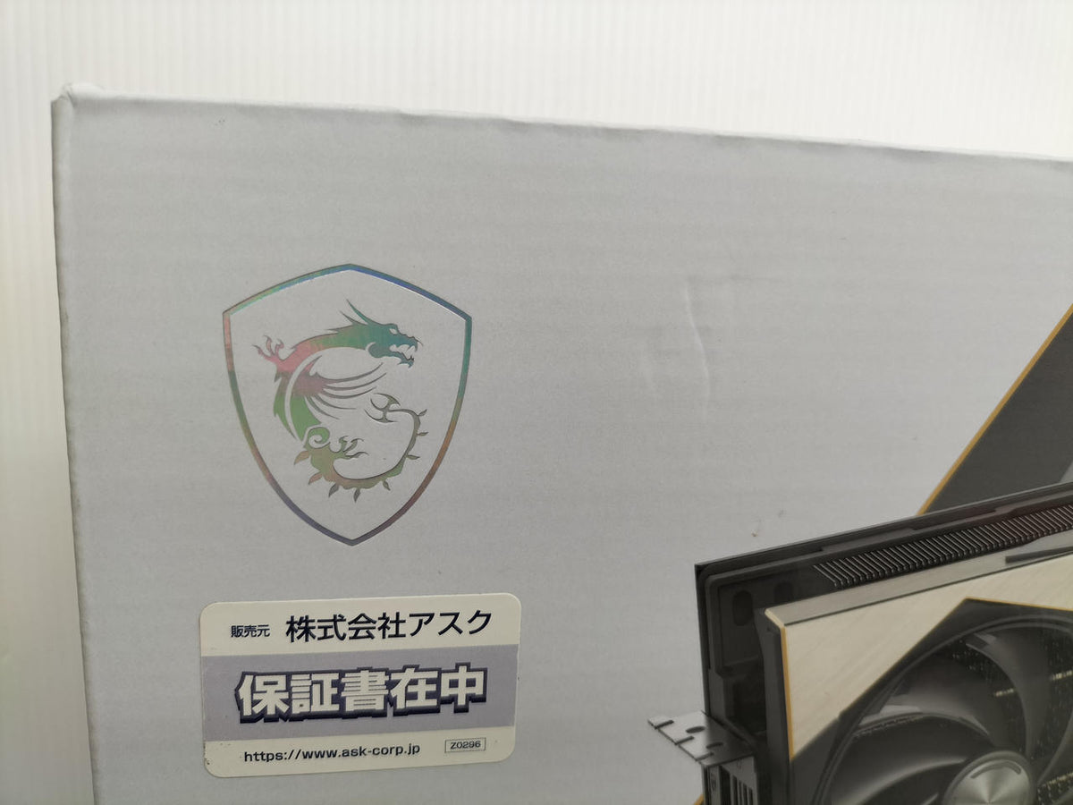 MSI Graphics Card GEFORCERTX4080 16GB SUPRIM X