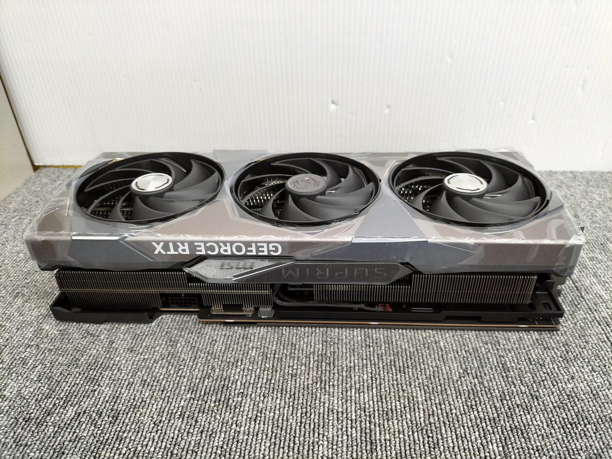 MSI Graphics Card GEFORCERTX4080 16GB SUPRIM X