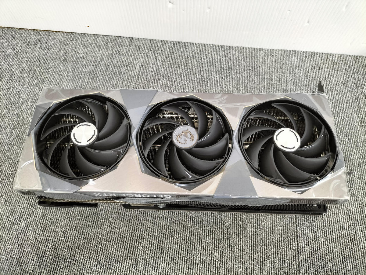 MSI Graphics Card GEFORCERTX4080 16GB SUPRIM X