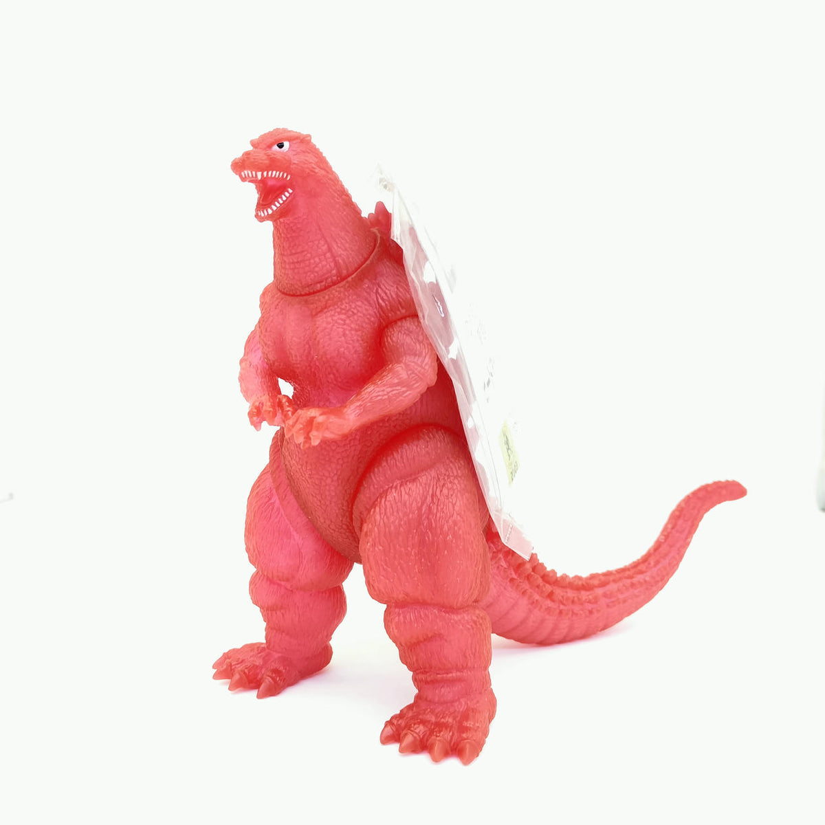 Bandai Soft Vinyl Heat-Up Godzilla - Bandai Banzai Hobby