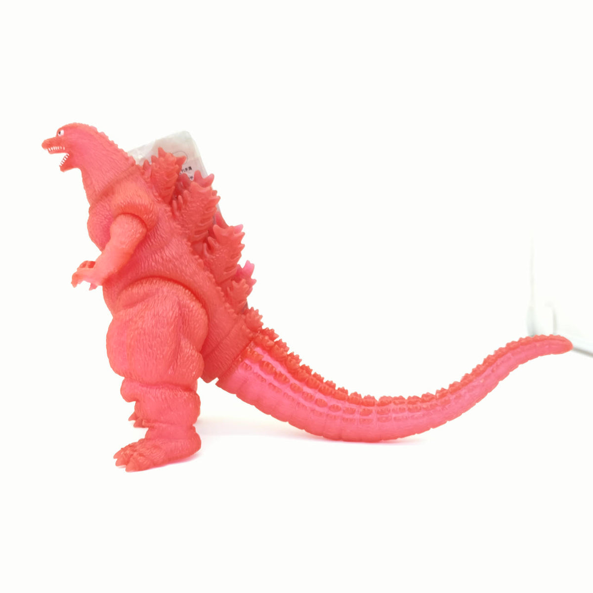 Bandai Soft Vinyl Heat-Up Godzilla - Bandai Banzai Hobby