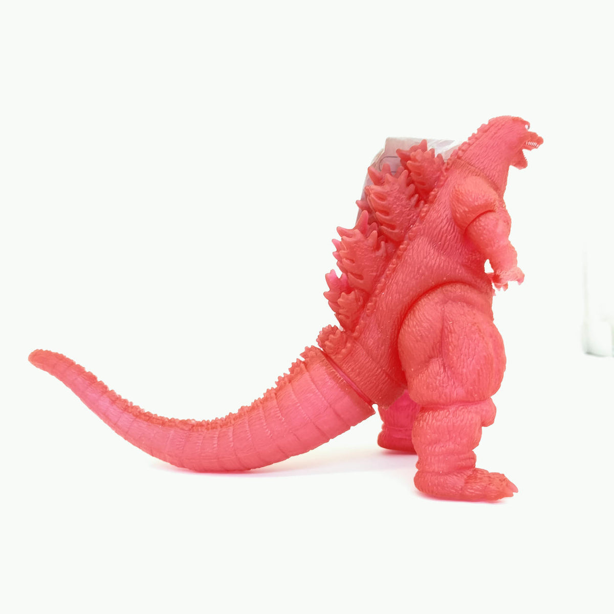Bandai Soft Vinyl Heat-Up Godzilla - Bandai Banzai Hobby