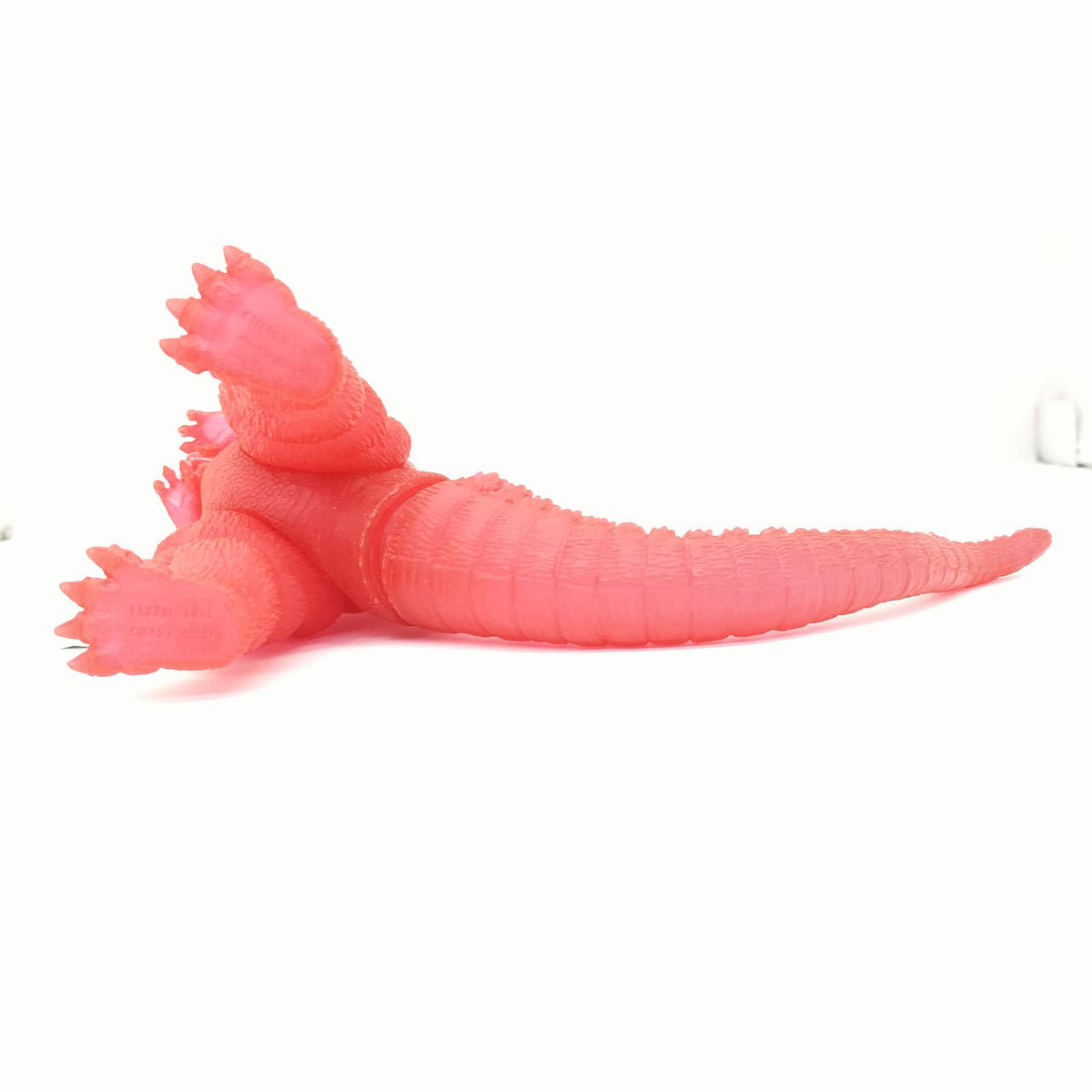 Bandai Soft Vinyl Heat-Up Godzilla - Bandai Banzai Hobby