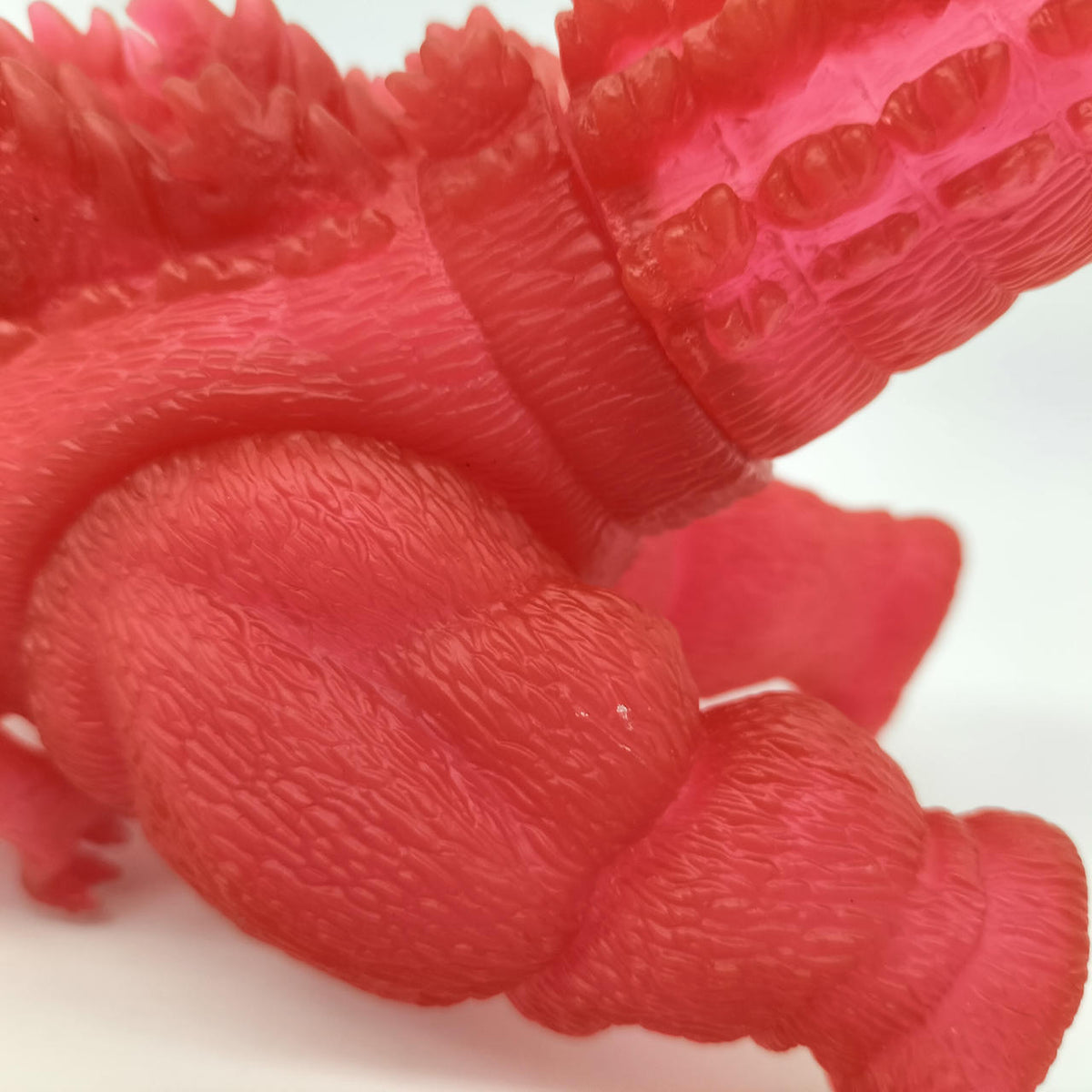 Bandai Soft Vinyl Heat-Up Godzilla - Bandai Banzai Hobby