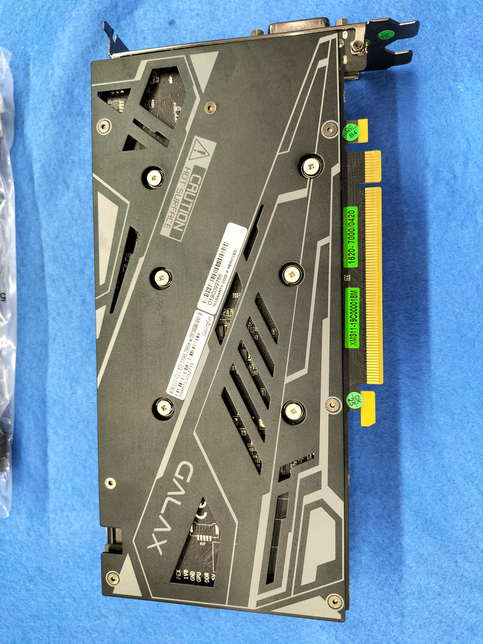 Xianren Zhizhi Graphics Card GF-RTX2070-E8GB/DF2