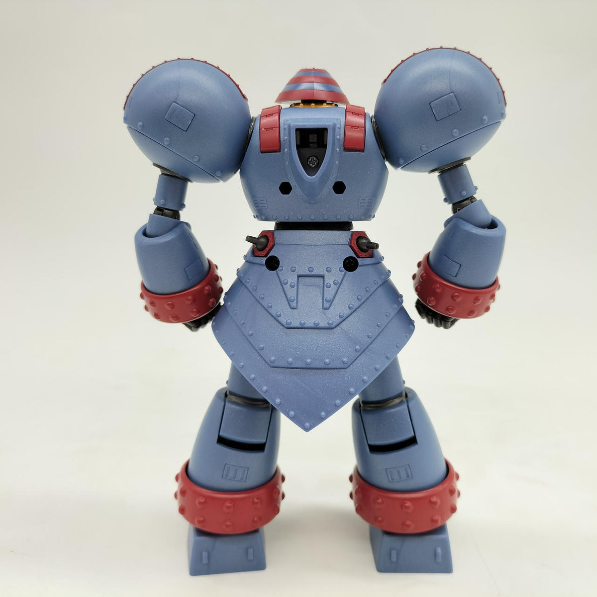 BANDAI Super Robot Chogokin Giant Robo THE ANIMATION VER.