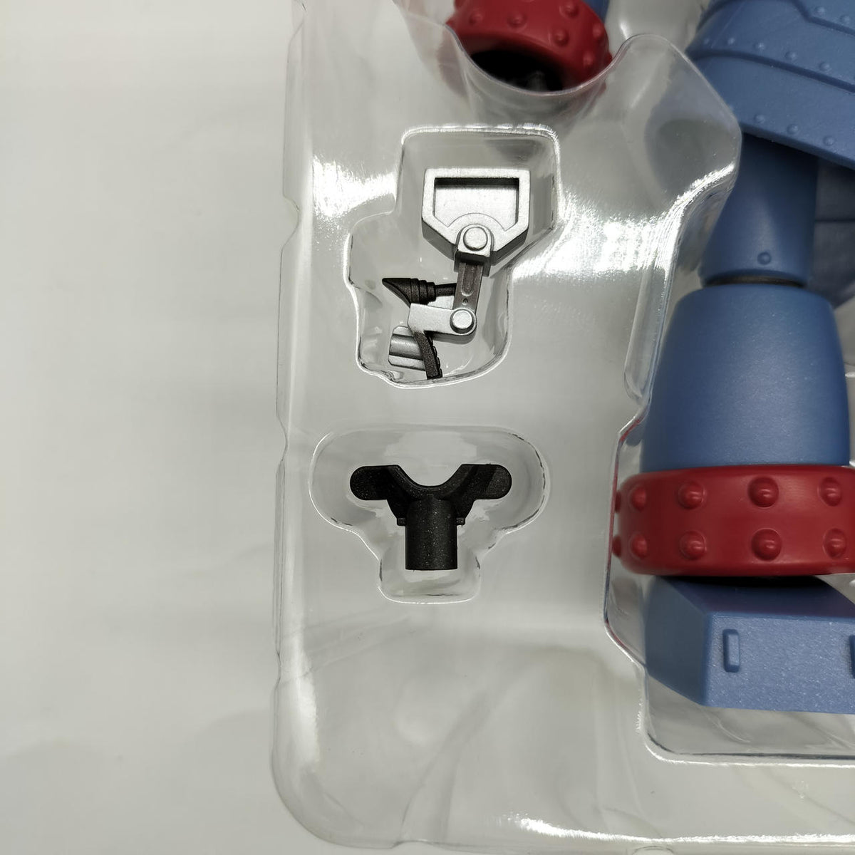 BANDAI Super Robot Chogokin Giant Robo THE ANIMATION VER.
