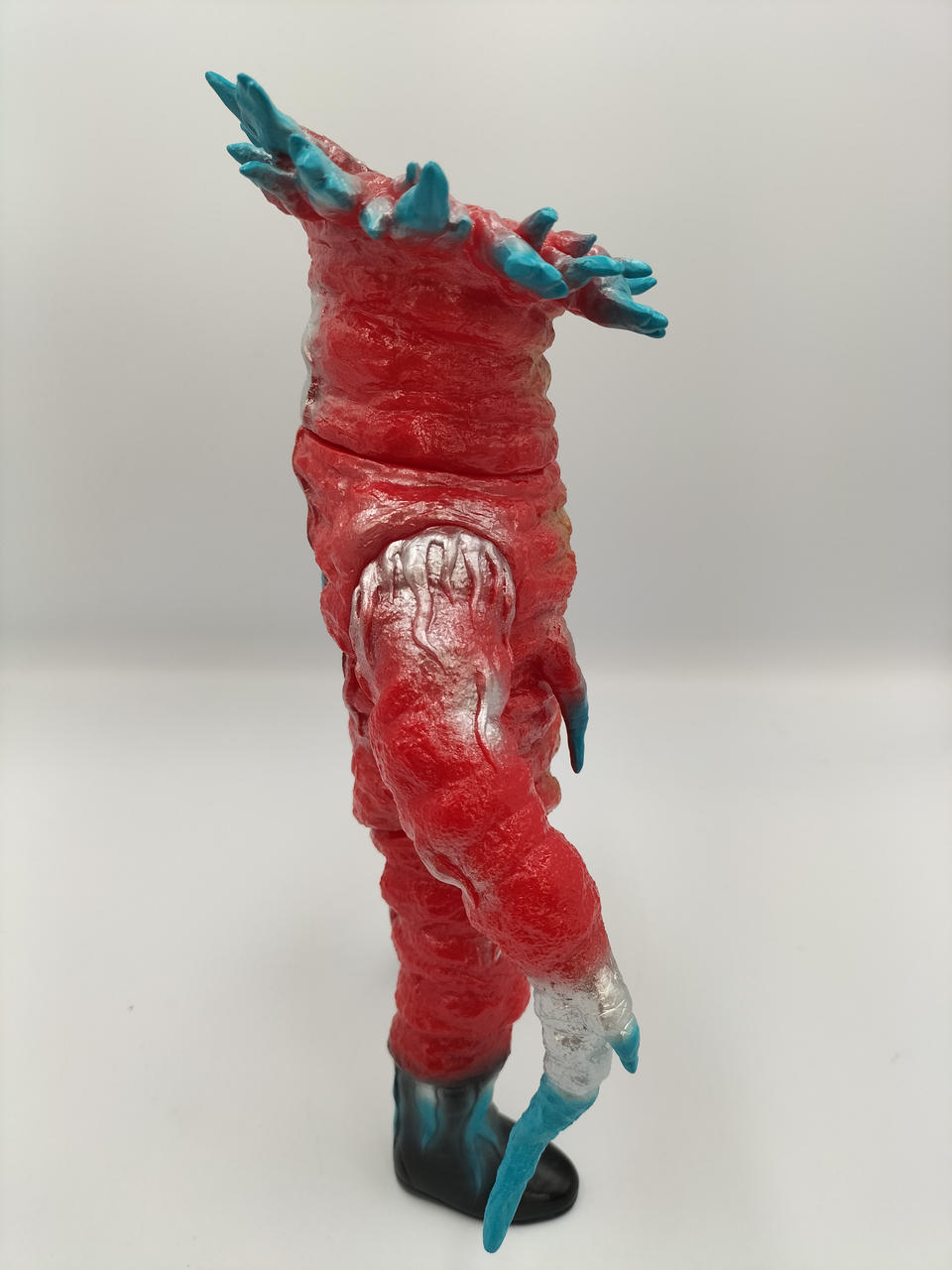 Medicom Toy Soft Vinyl Figure Isogin's Zipper - Medicom Toy Banzai Hobby
