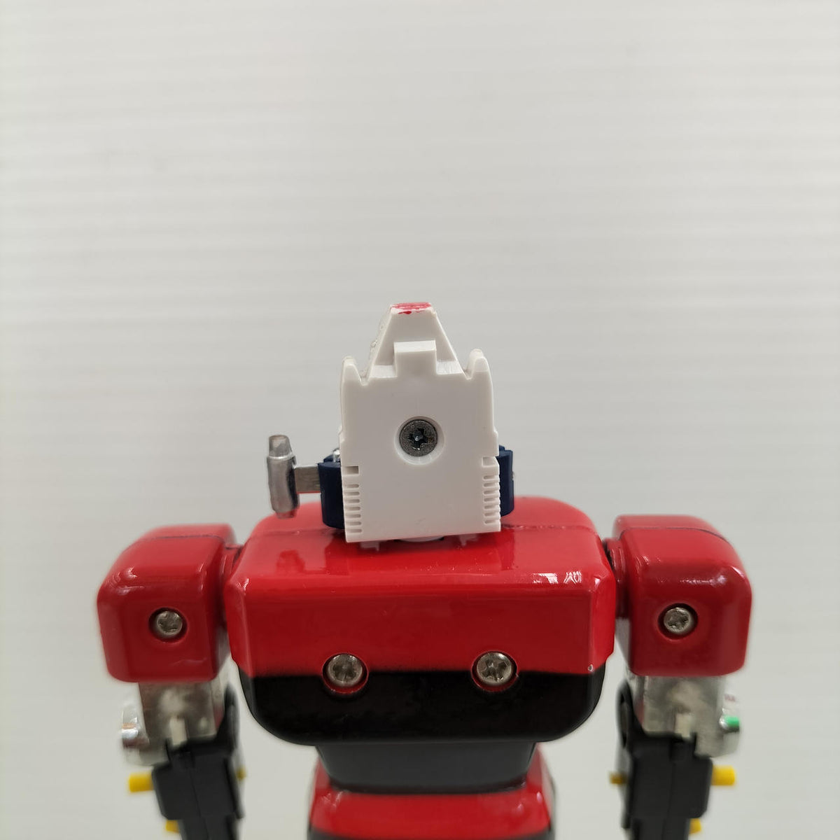 Poppy Chogokin GA-84 Fighting General Daimos "Fighting General Daimos"