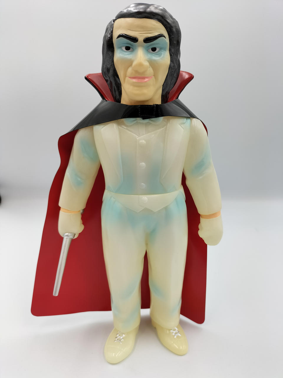 Medicom Toy Soft Vinyl Figure: Dr. Reaper