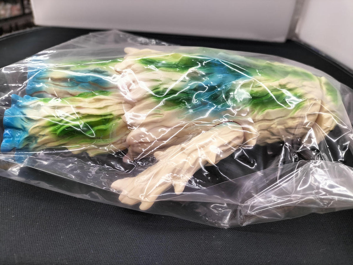 Burmak Kaiju Soft Vinyl Zazan (Catalog Color)