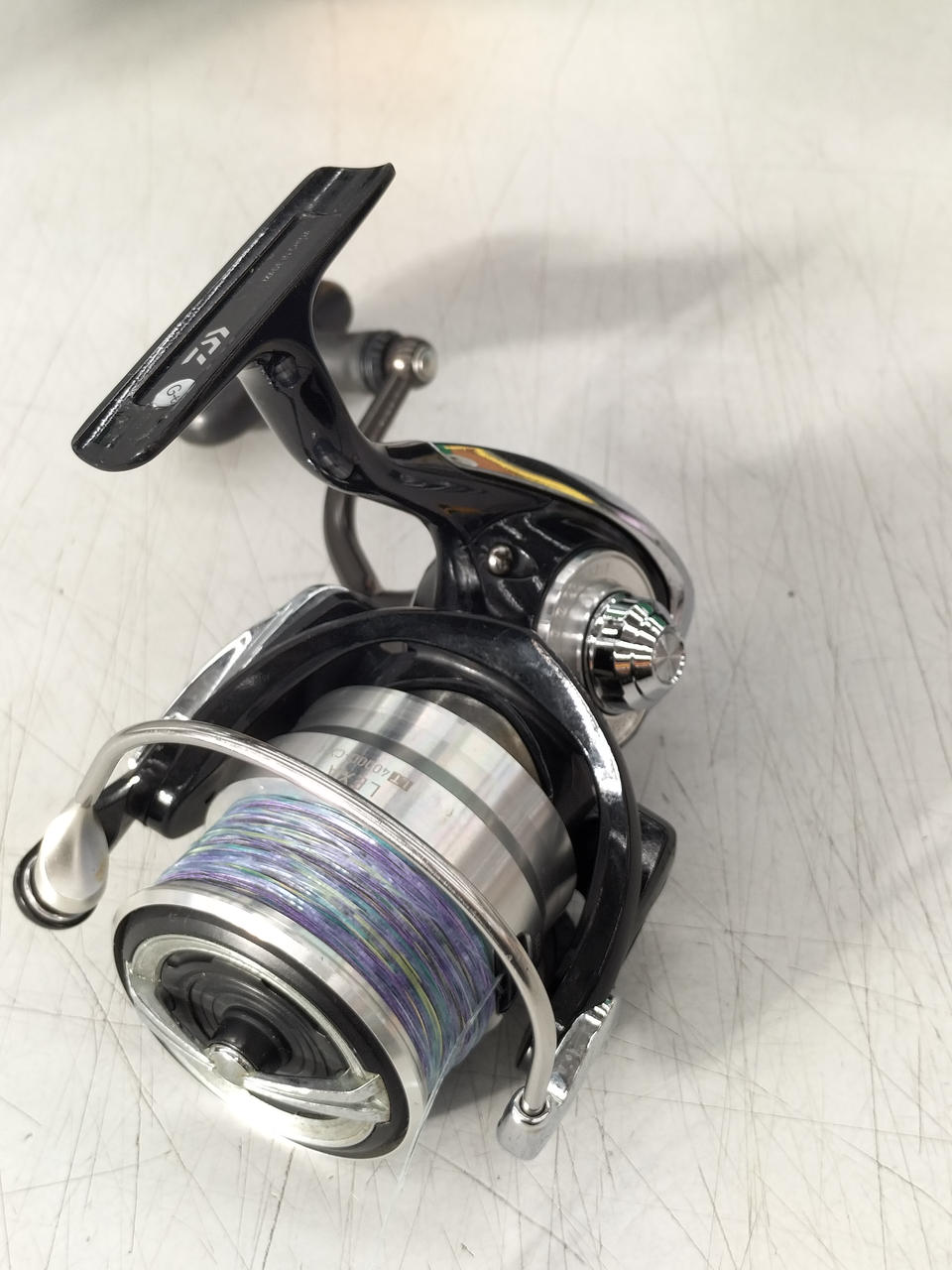 DAIWA Spinning Reel 19LEXA 4000 LT4000D-CXH – BanzaiHobby