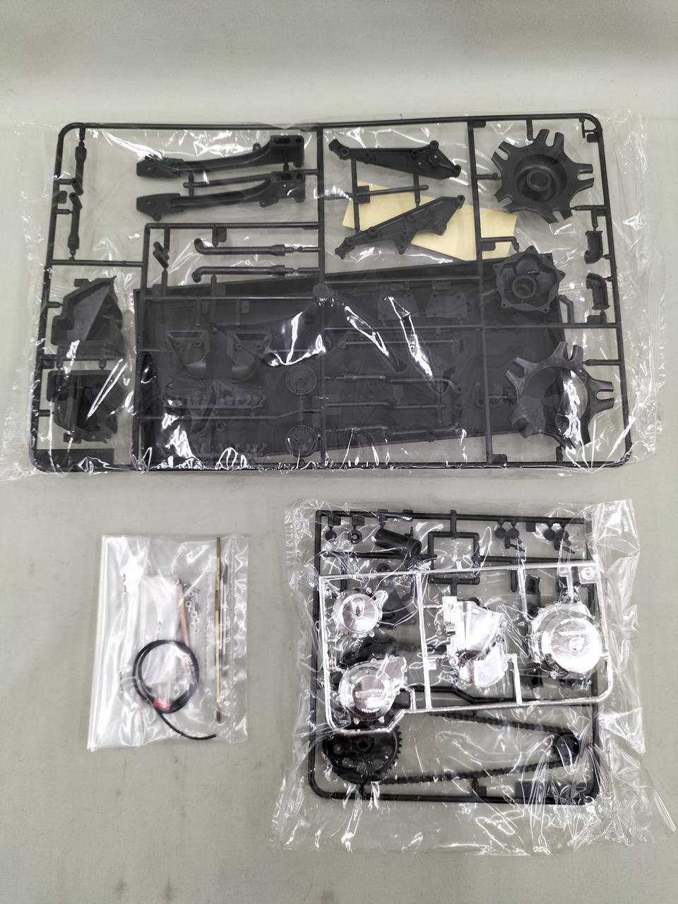TAMIYA Honda CB750F Engine - Banzai Thrifting | BanzaiHobby