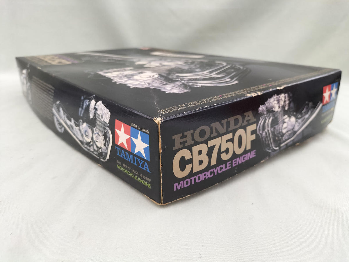 TAMIYA Honda CB750F Engine - Banzai Thrifting | BanzaiHobby