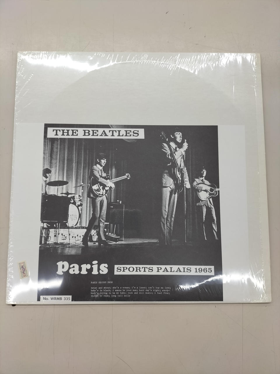 NEON LP Record 2 C006-1956