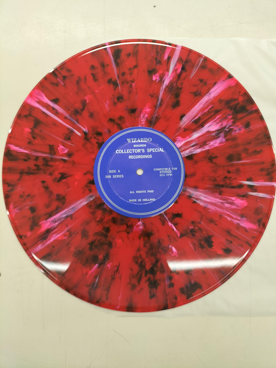 NEON LP Record 2 C006-1956