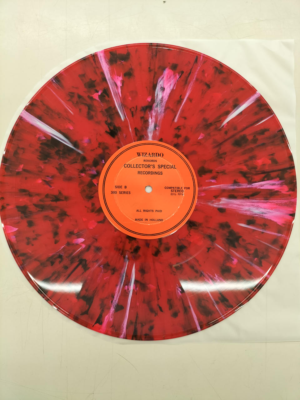 NEON LP Record 2 C006-1956