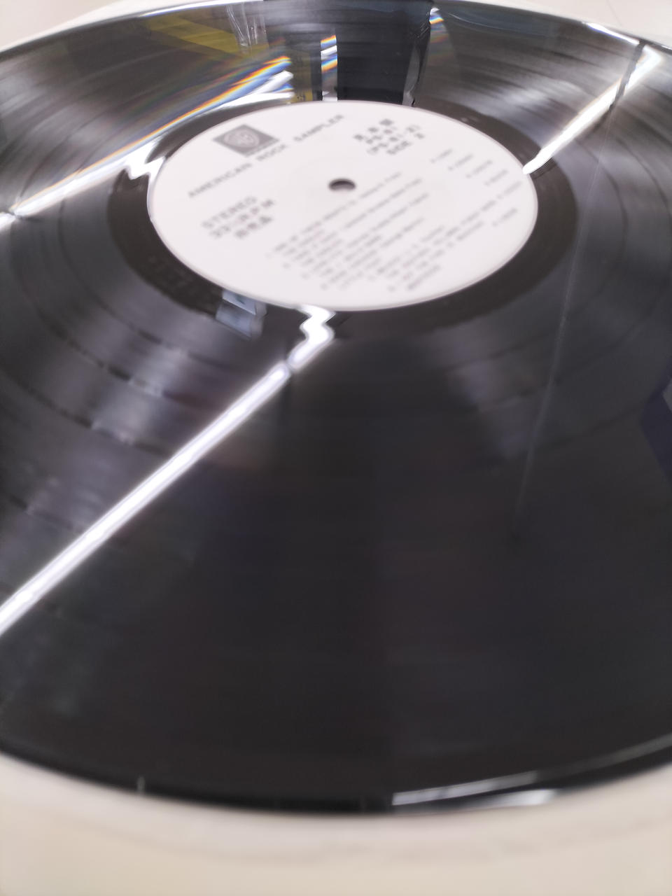 Warner Pioneer- LP Record PS-81