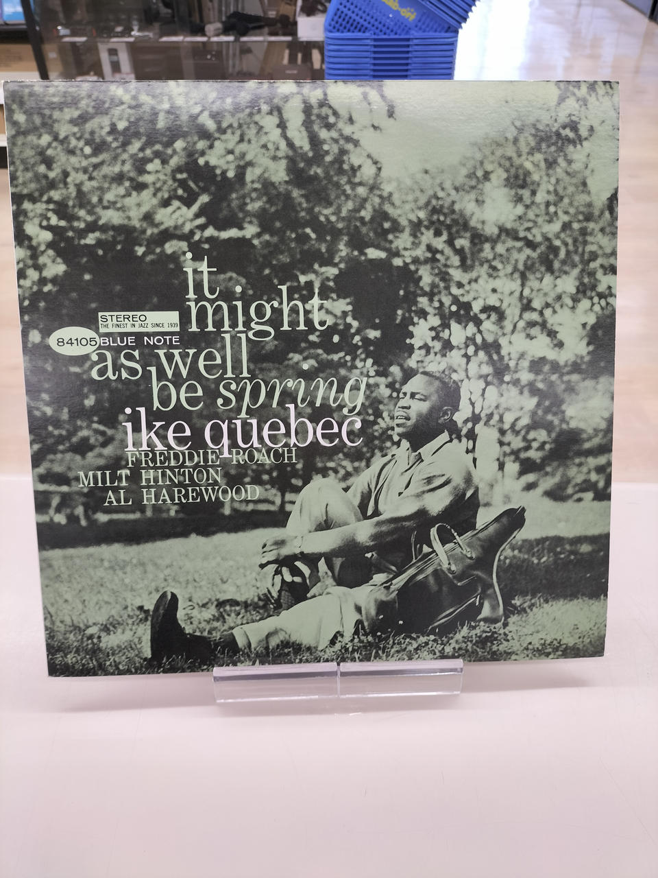 BLUE NOTE LP Record GXK8228