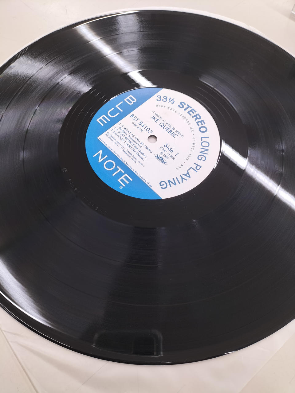 BLUE NOTE LP Record GXK8228