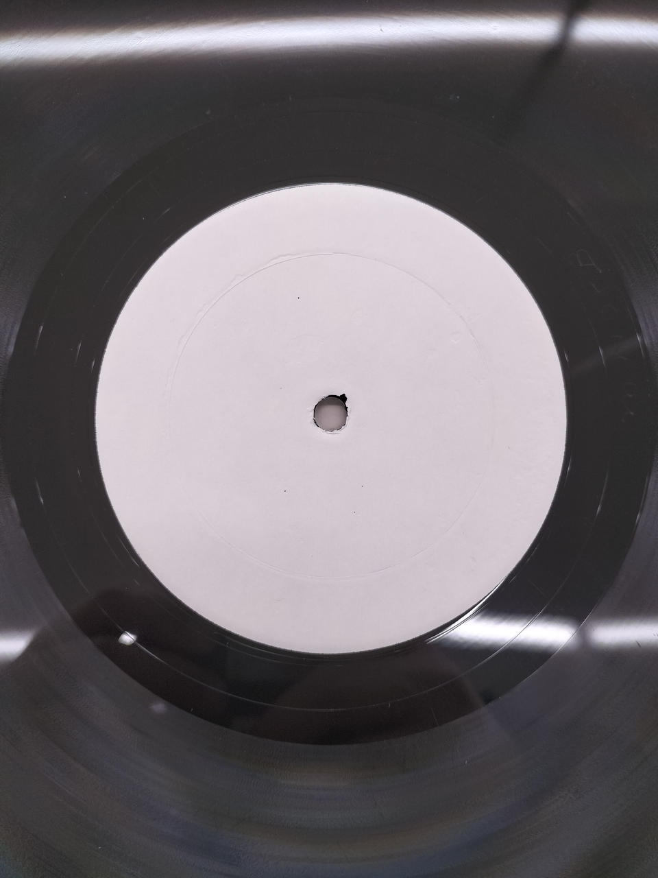 bootleg LP Record SILVER LINING