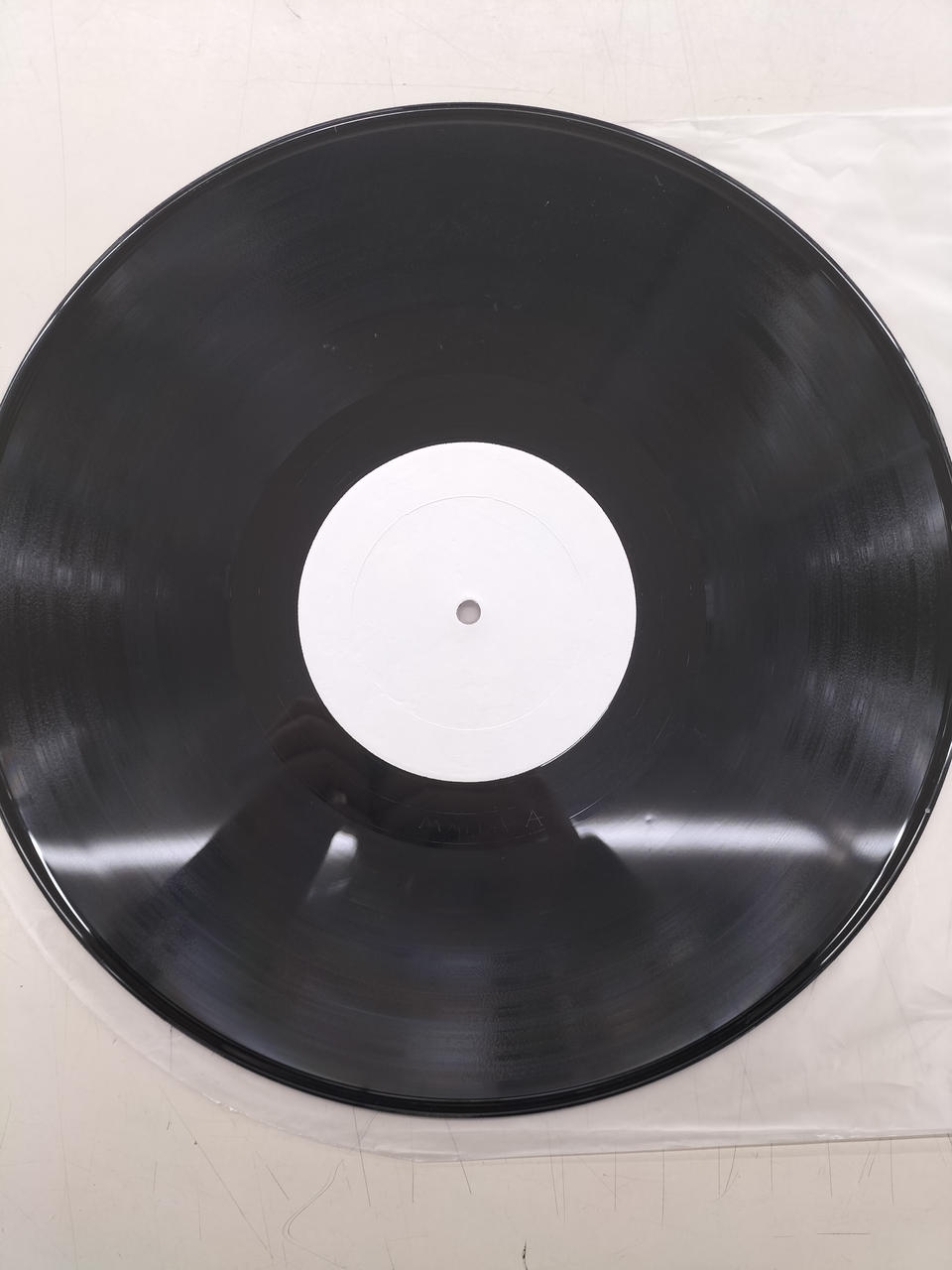 bootleg LP Record SILVER LINING