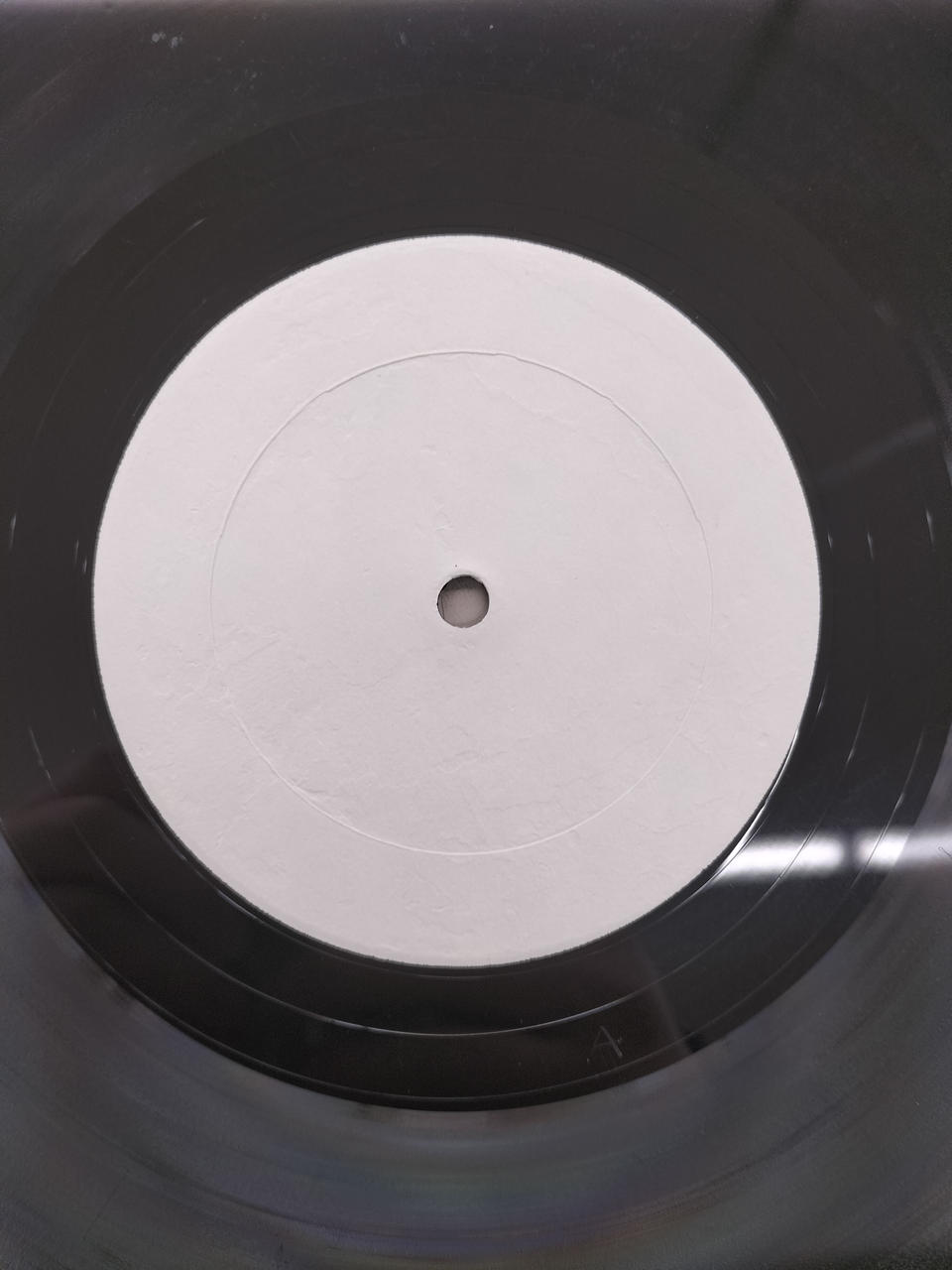 bootleg LP Record SILVER LINING